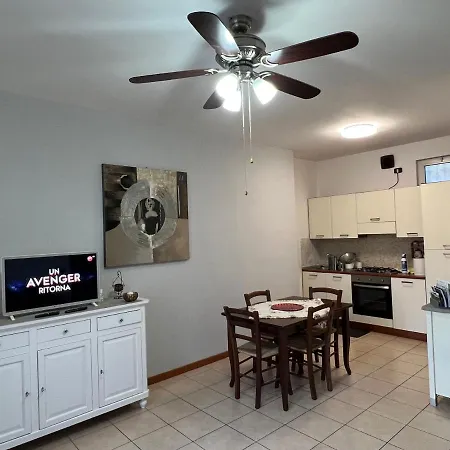 Apartment Number Nine