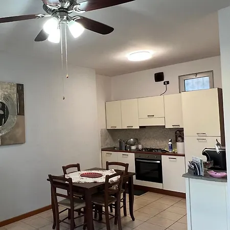 Number Nine Apartment Sarnico